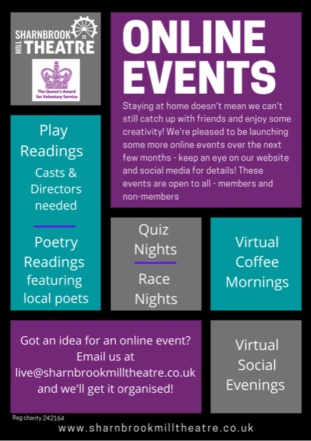 Online Events