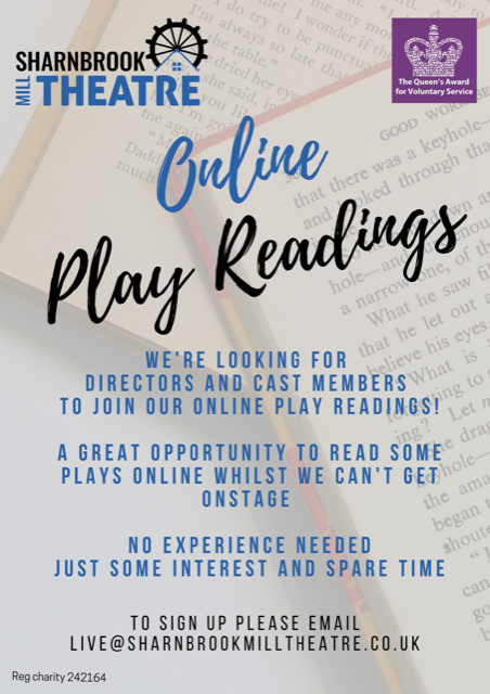 Online Play Readings